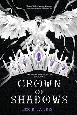 Crown of Shadows by Janson, Lexie