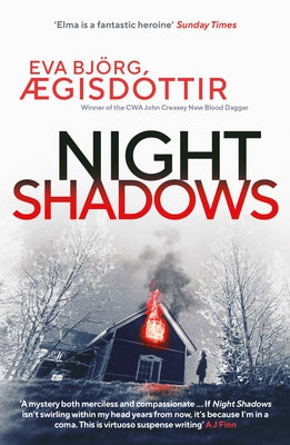 Night Shadows: Volume 3 by Ægisdóttir, Eva Björg