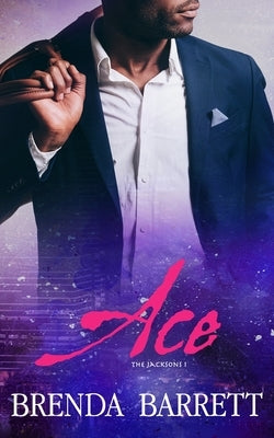 Ace by Barrett, Brenda