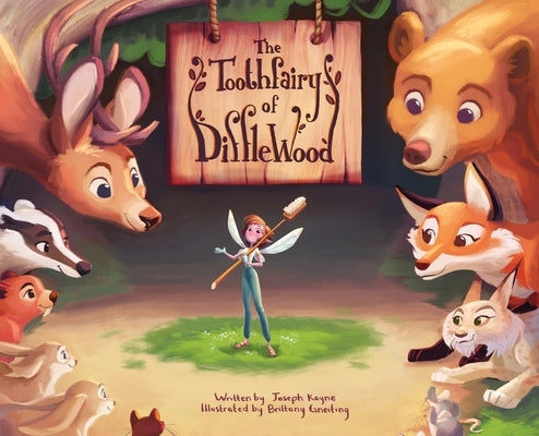 The Toothfairy of Difflewood by Kayne, Joseph D.