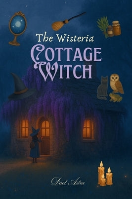 The Wisteria Cottage Witch: A Cozy Fantasy of Magic, Baking and Belonging by Astra, Dael