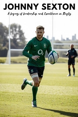 Johnny Sexton: A Legacy of Leadership and Excellence in Rugby by Press, Jx