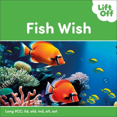 Phonic Books Lift-Off Readers Ending Spelling Patterns by Phonic Books