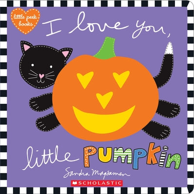 I Love You, Little Pumpkin by Magsamen, Sandra