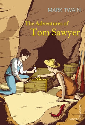 The Adventures of Tom Sawyer by Twain, Mark