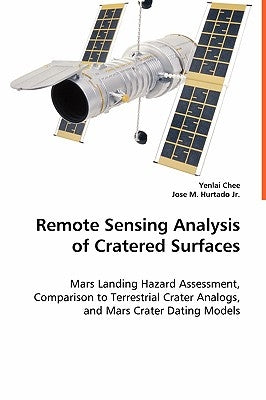 Remote Sensing Analysis of Cratered Surfaces by Chee, Yenlai