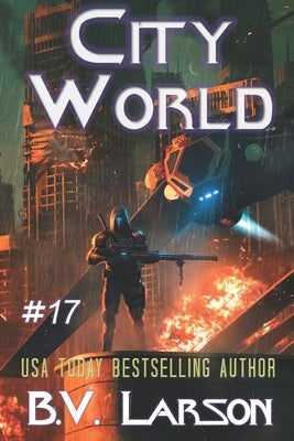 City World by Larson, B. V.