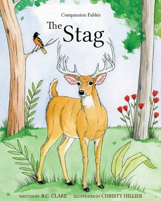 The Stag by Clare, B. C.