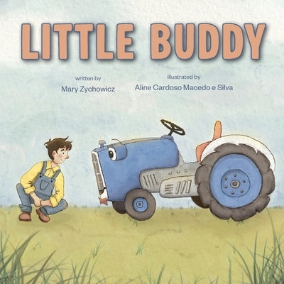 Little Buddy by Zychowicz, Mary
