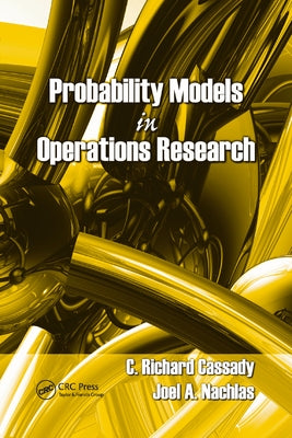 Probability Models in Operations Research by Cassady, C. Richard