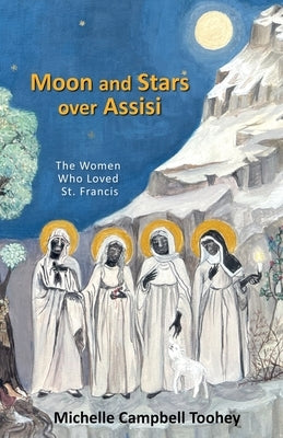 Moon and Stars over Assisi by Toohey, Michelle Campbell