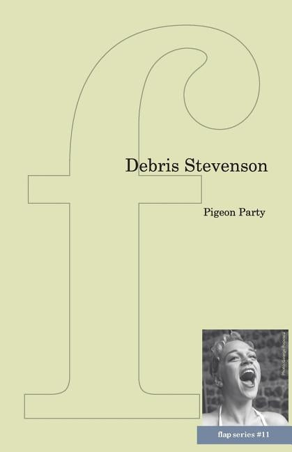 Pigeon Party by Stevenson, Debris