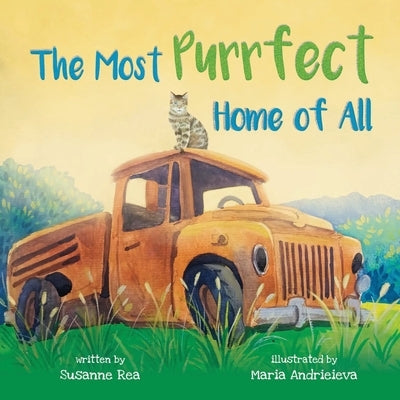 The Most Purrfect Home Of All by Andrieieva, Maria