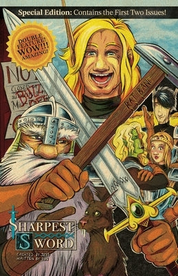 Sharpest Sword Special Intro Edition: Rat Bane and The Talking Sword by Tommassello, Jessica Lynn