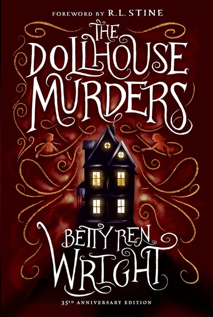 The Dollhouse Murders by Wright, Betty Ren