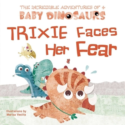 Trixie Faces Her Fear by Vestita, Marisa