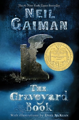 The Graveyard Book by Gaiman, Neil