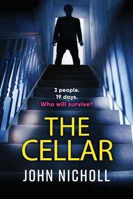 The Cellar by Nicholl, John