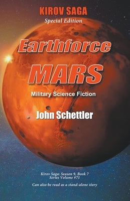 Earthforce Mars by Schettler, John