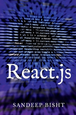 Reactjs Development by Bisht, Sandeep