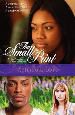 The Small Print by Dare, Abimbola