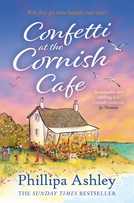 Confetti at the Cornish Café by Ashley, Phillipa
