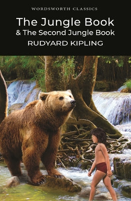 The Jungle Book & the Second Jungle Book by Kipling, Rudyard