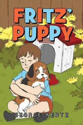 Fritz' Puppy by Kertz, George