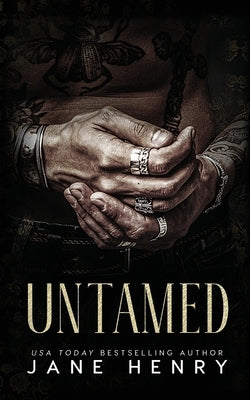 Untamed: A Dark Forced Marriage Bratva Romance by Henry, Jane