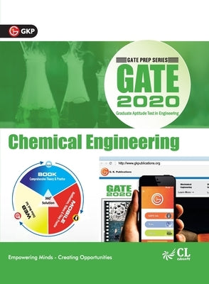GATE 2020 - Guide - Chemical Engineering by Gkp