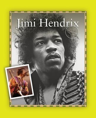 Jimi Hendrix by Barber, Terry