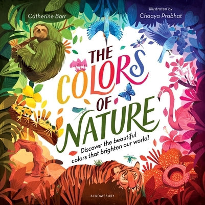 The Colors of Nature by Barr, Catherine