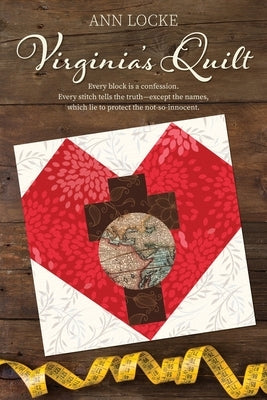Virginia's Quilt by Locke, Ann