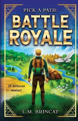 Battle Royale by Brincat, L. M.