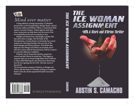 The Ice Woman Assignment by Camacho, Austin S.