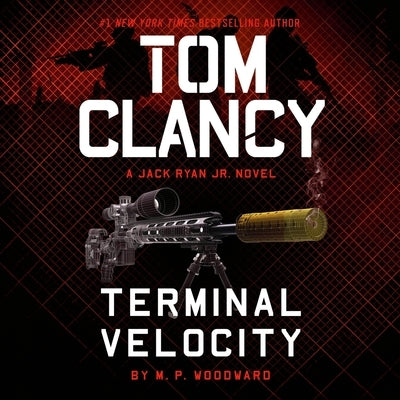 Tom Clancy Terminal Velocity by Woodward, M. P.