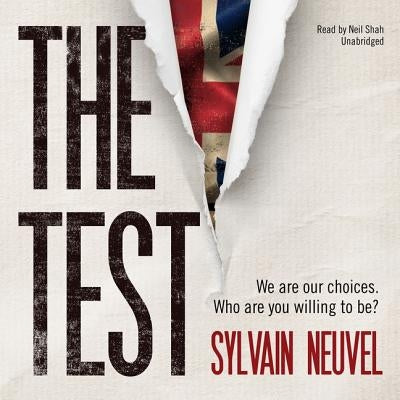 The Test by Neuvel, Sylvain