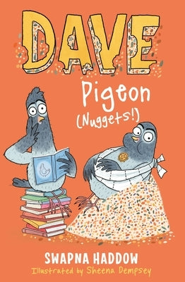 Dave Pigeon (Nuggets!) by