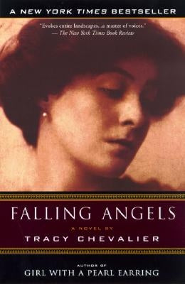 Falling Angels by Chevalier, Tracy
