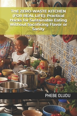 The Zero-Waste Kitchen (for Real Life): Practical Hacks for Sustainable Eating Without Sacrificing Flavor or Sanity by Oludu, Phebe