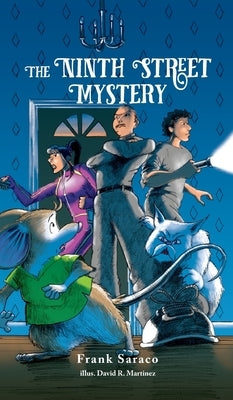 The Ninth Street Mystery by Saraco, Frank