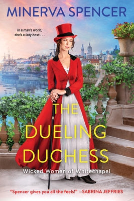 The Dueling Duchess by Spencer, Minerva