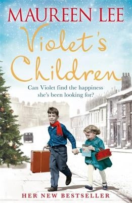 Violet's Children by Lee, Maureen