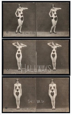 Hallways by Walsh, Shell