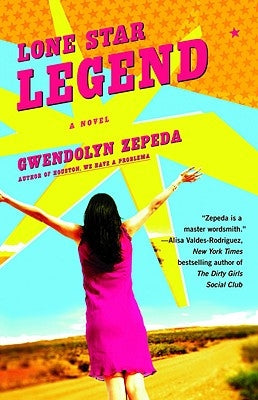 Lone Star Legend by Zepeda, Gwendolyn