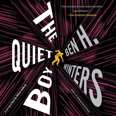 The Quiet Boy by Winters, Ben H.