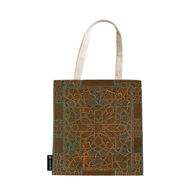 Midnight Star Canvas Bag by Paperblanks (Cairo Atelier) by Paperblanks