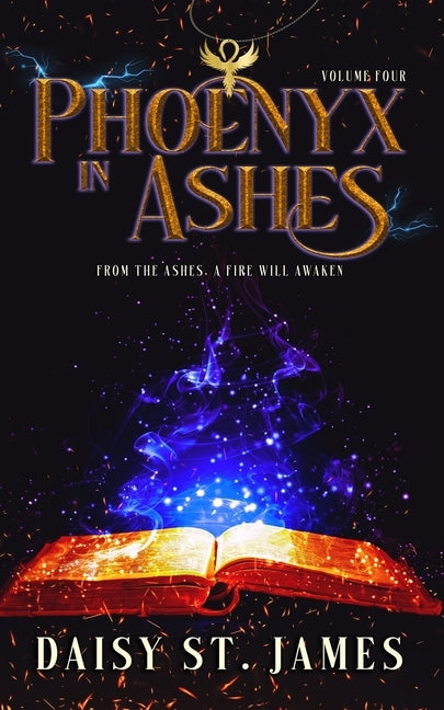 Phoenyx in Ashes by St James, Daisy