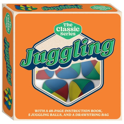 Retro Boxes: Juggling by Hinkler
