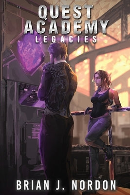 Legacies by Nordon, Brian J.